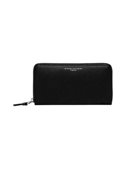 portafoglio donna zip around nero Gianni Chiarini | PF5042GRNNERO